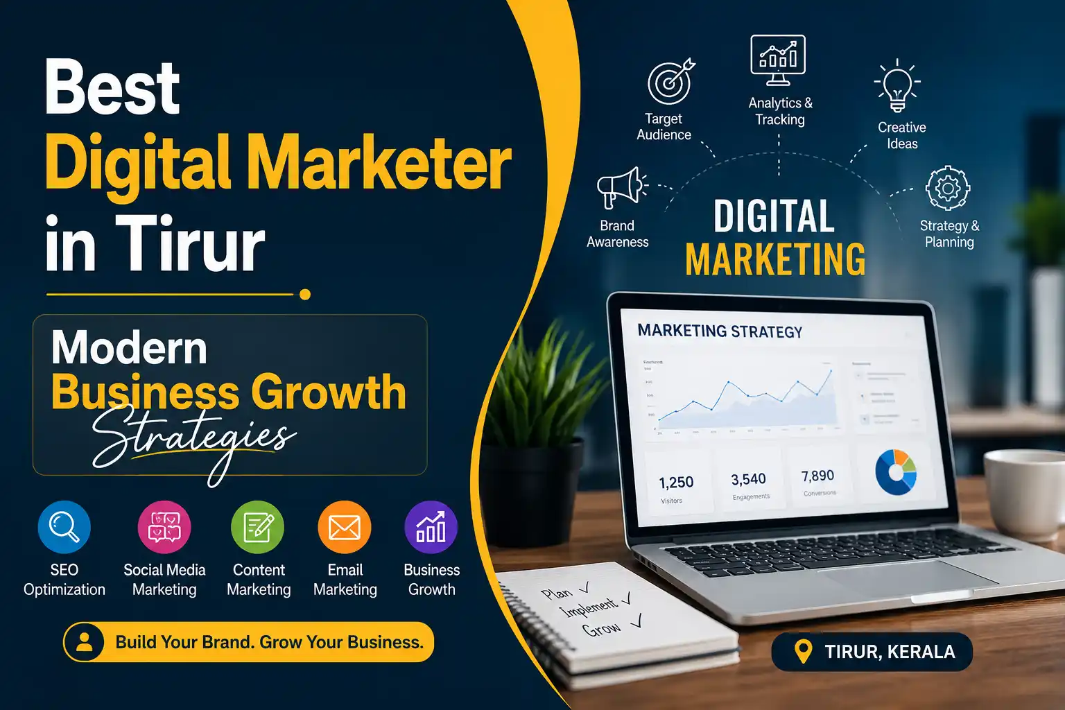Best Digital Marketer in Tirur