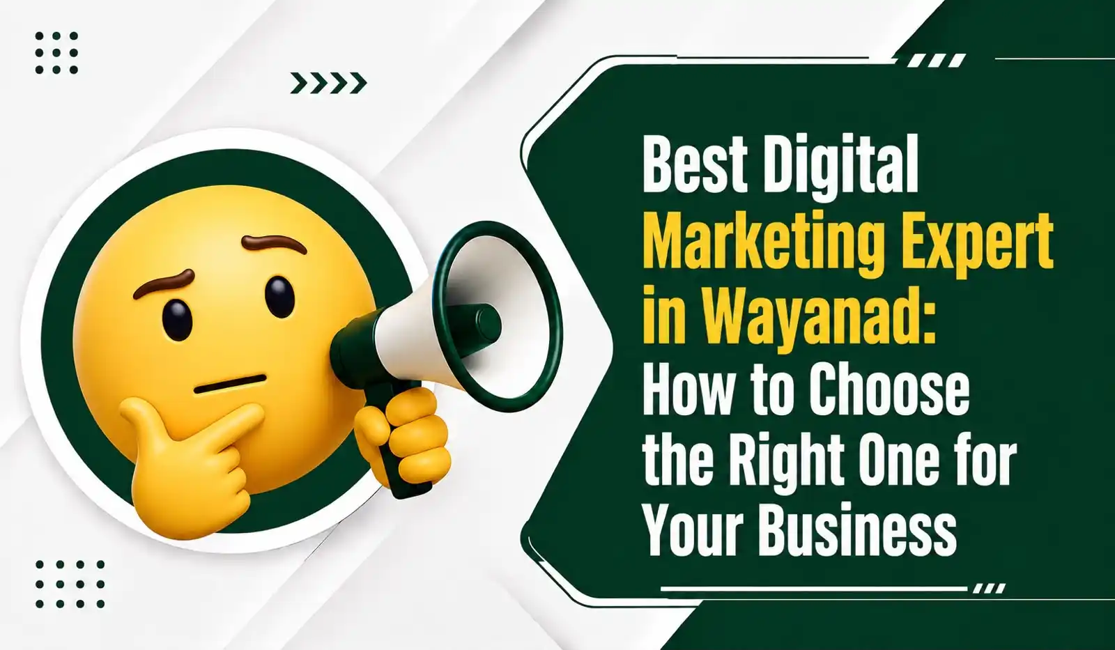 Best Digital Marketing Expert in Wayanad